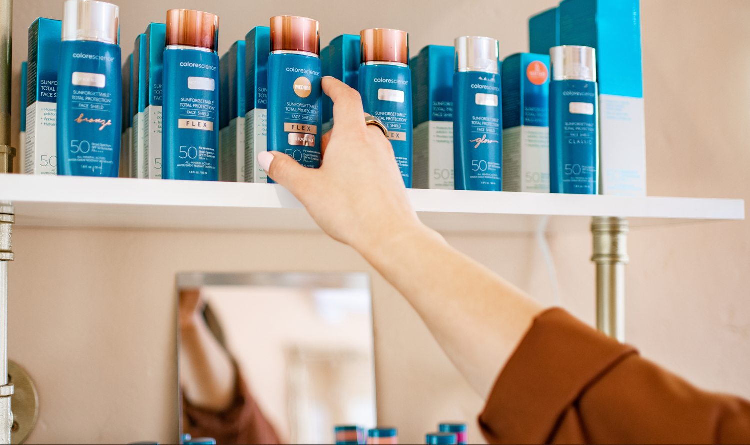Shop Colorescience