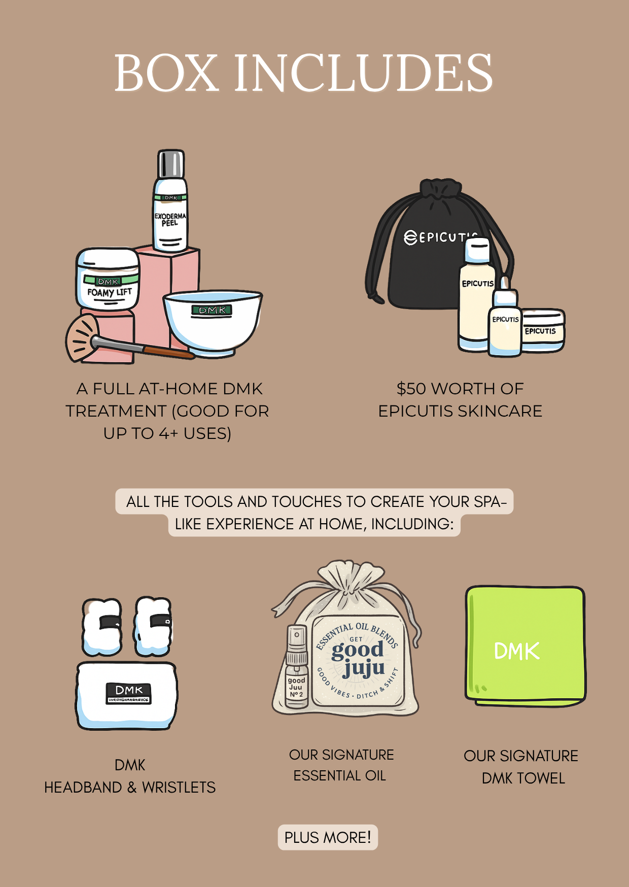 Virtual DMK Foamy Lift Kit