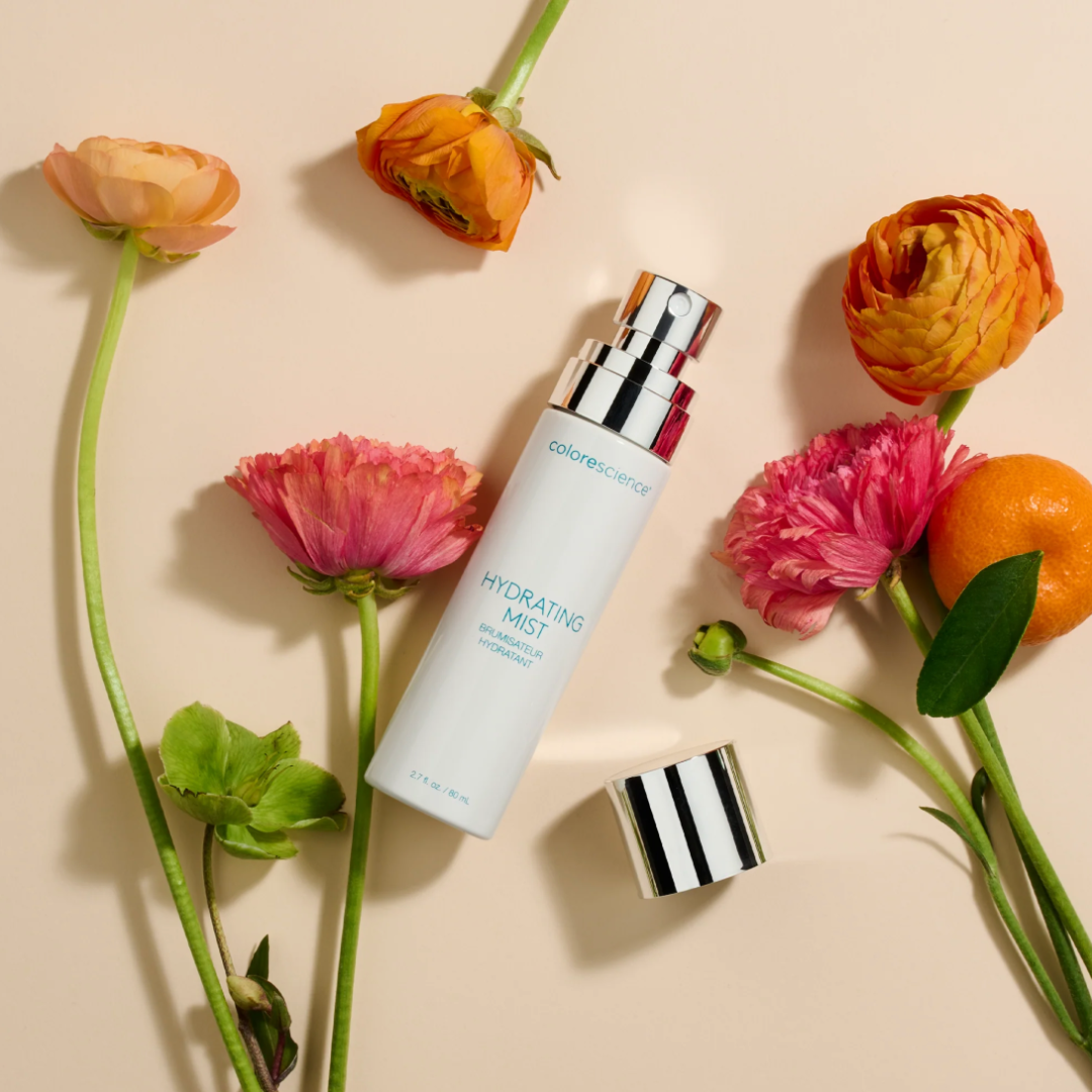 Hydrating Mist Setting Spray