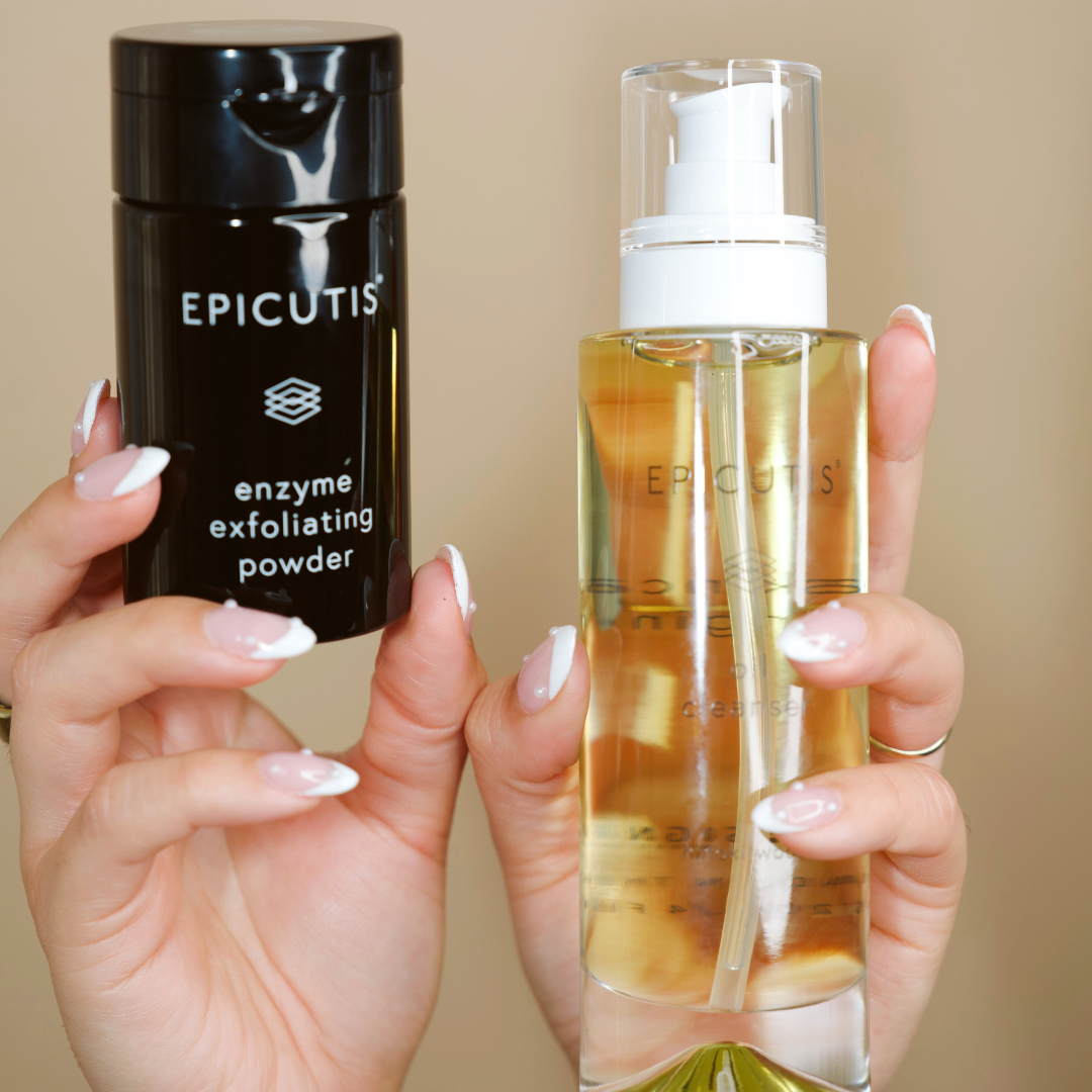 Cleansing Essentials Set