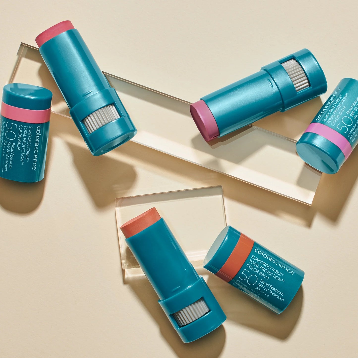Sunforgettable® Total Protection™ Color Balm SPF 50 Endless Sunset Collection