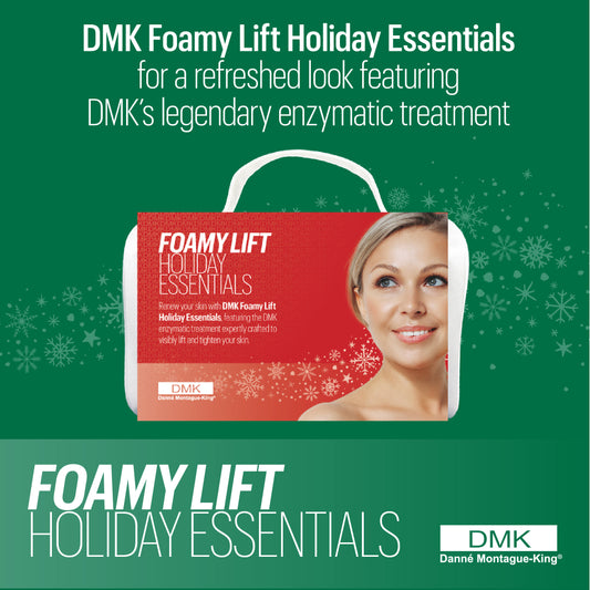 Foamy Lift Holiday Essentials Kit