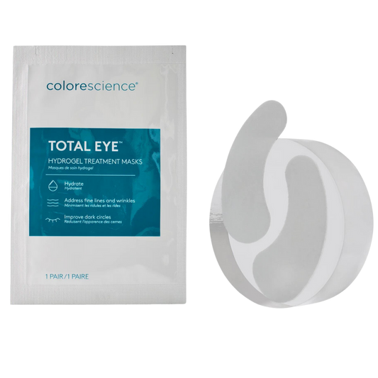 Total Eye® Hydrogel Treatment Mask