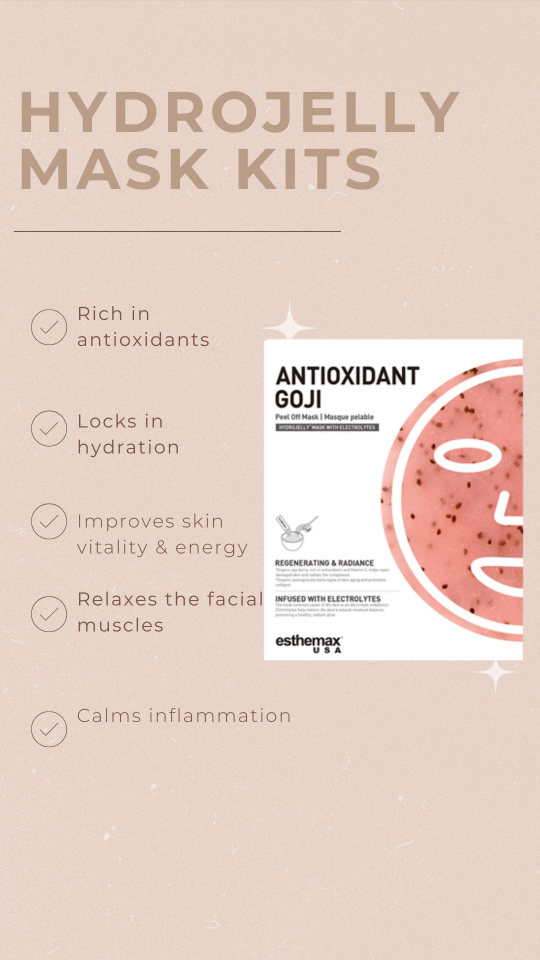 HYDROJELLY Mask Kit (Mystery Selection)