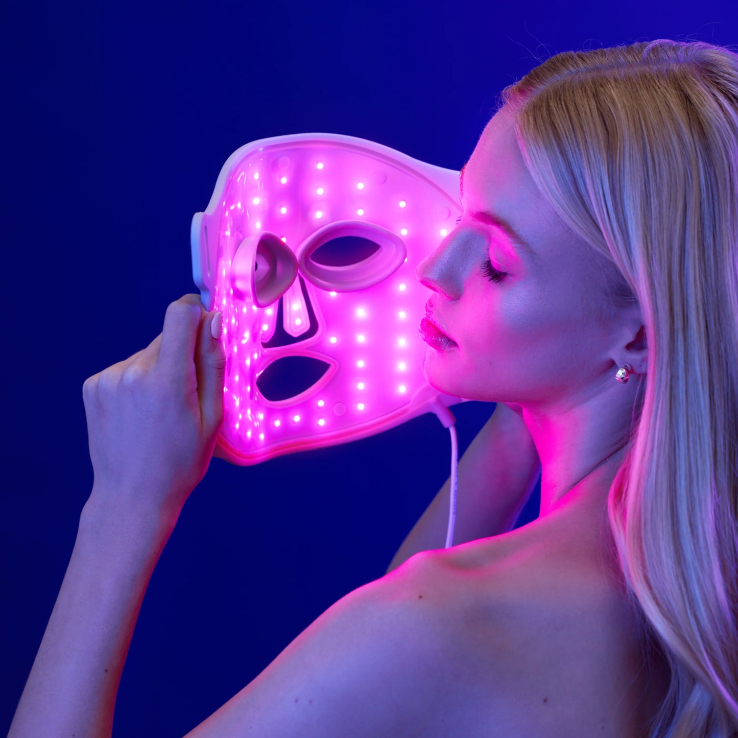 Clear Mask