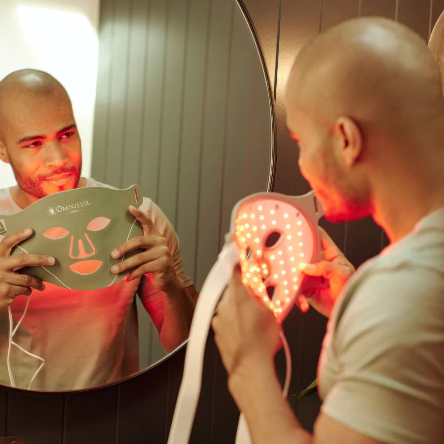 Men Mask
