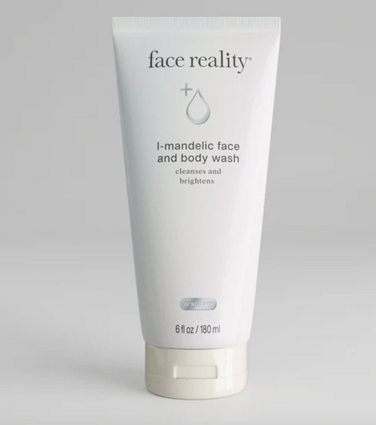 Mandelic Face and Body Wash