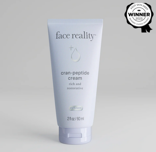 Cran-Peptide Cream