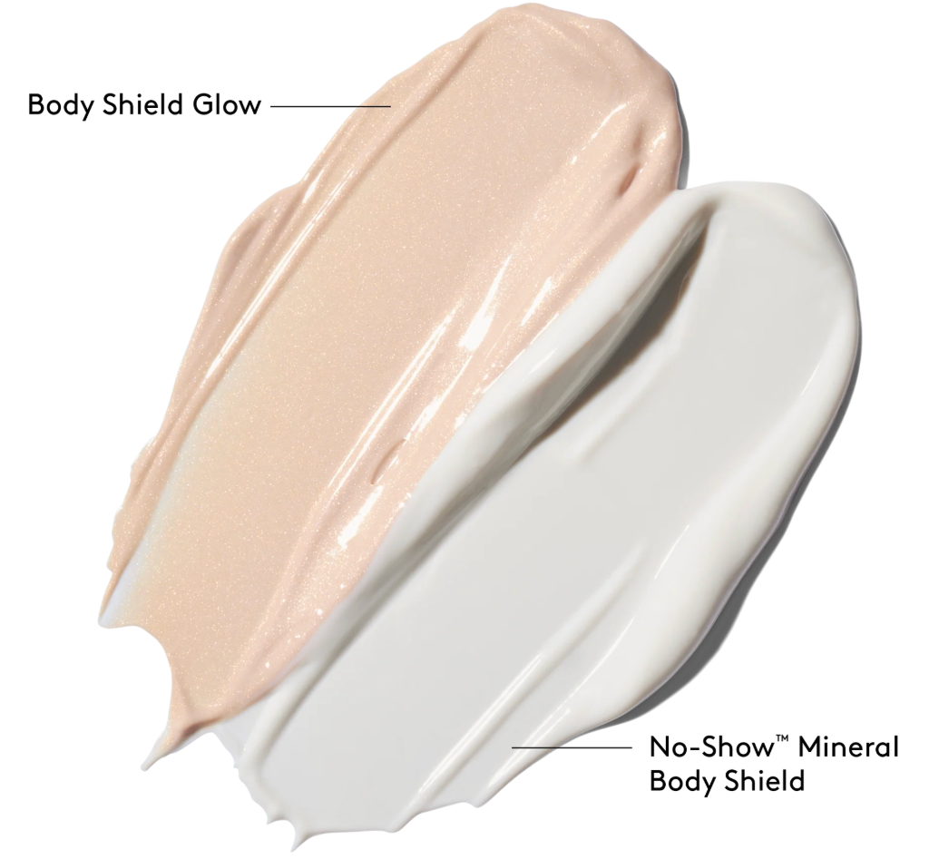 Total Protection® Body Shield Glow SPF 50
