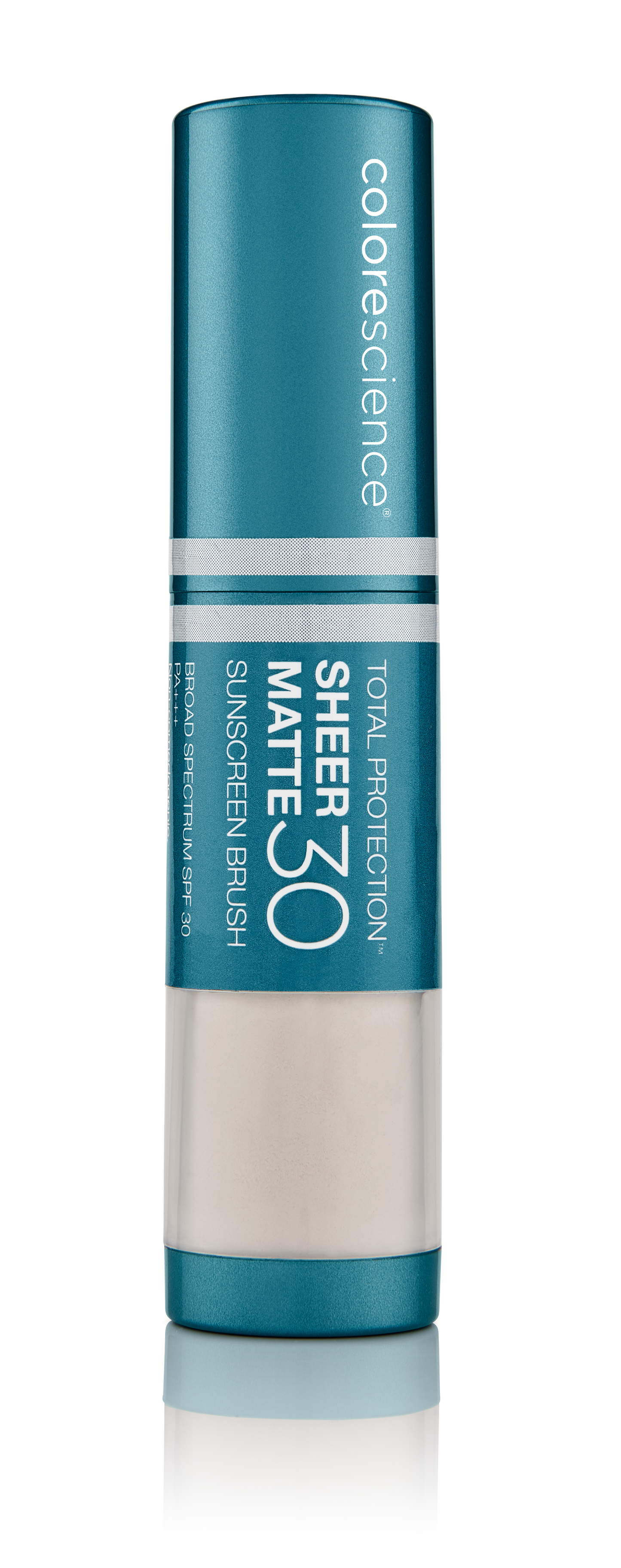 Sunforgettable® Total Protection® Sheer Matte SPF 30 Sunscreen Brush