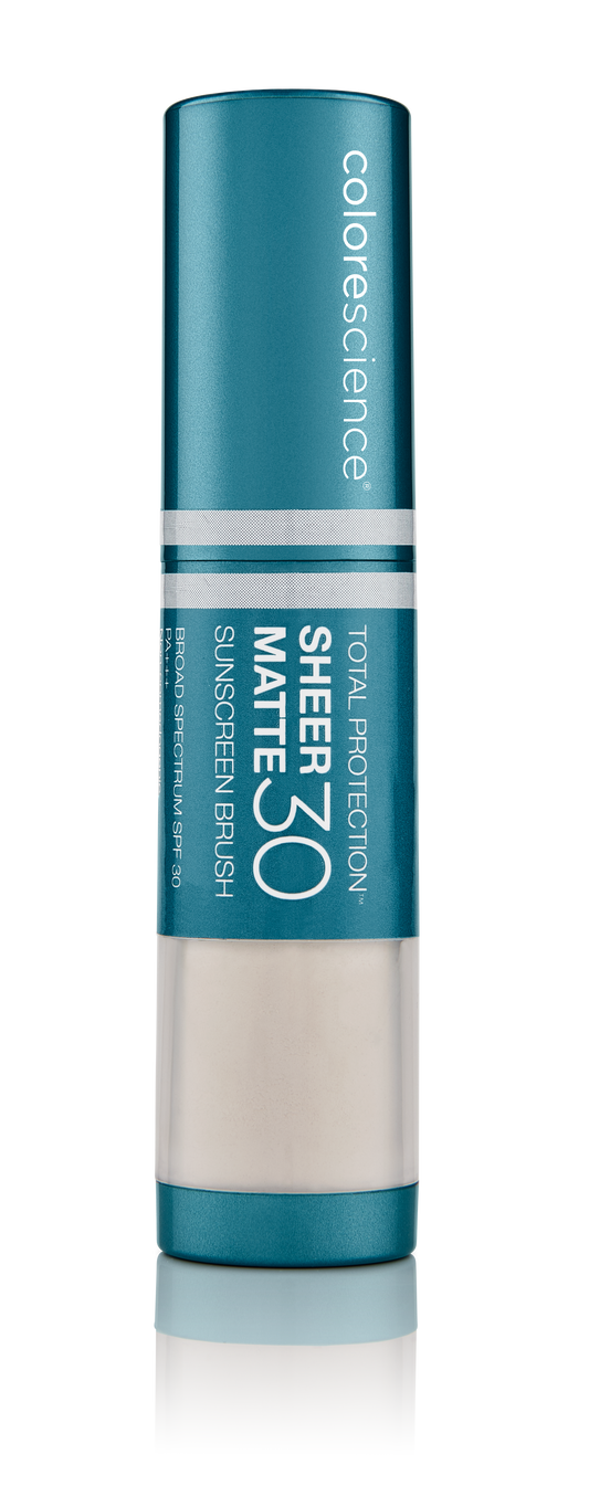 Sunforgettable® Total Protection® Sheer Matte SPF 30 Sunscreen Brush
