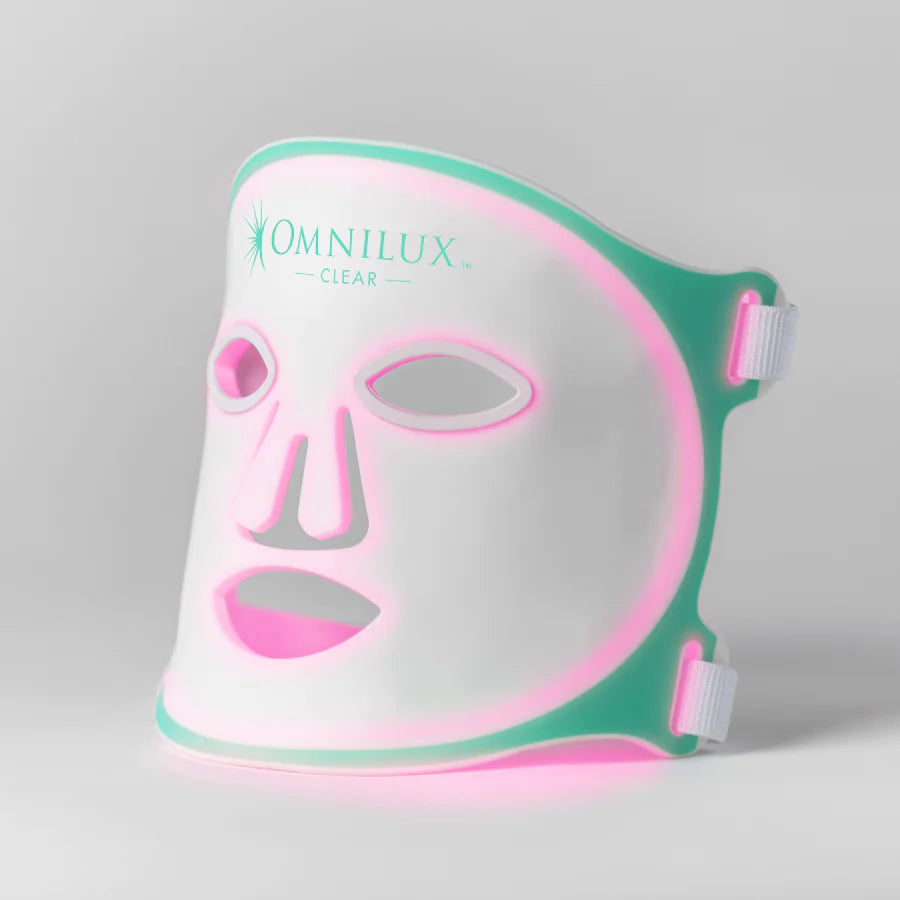 Clear Mask