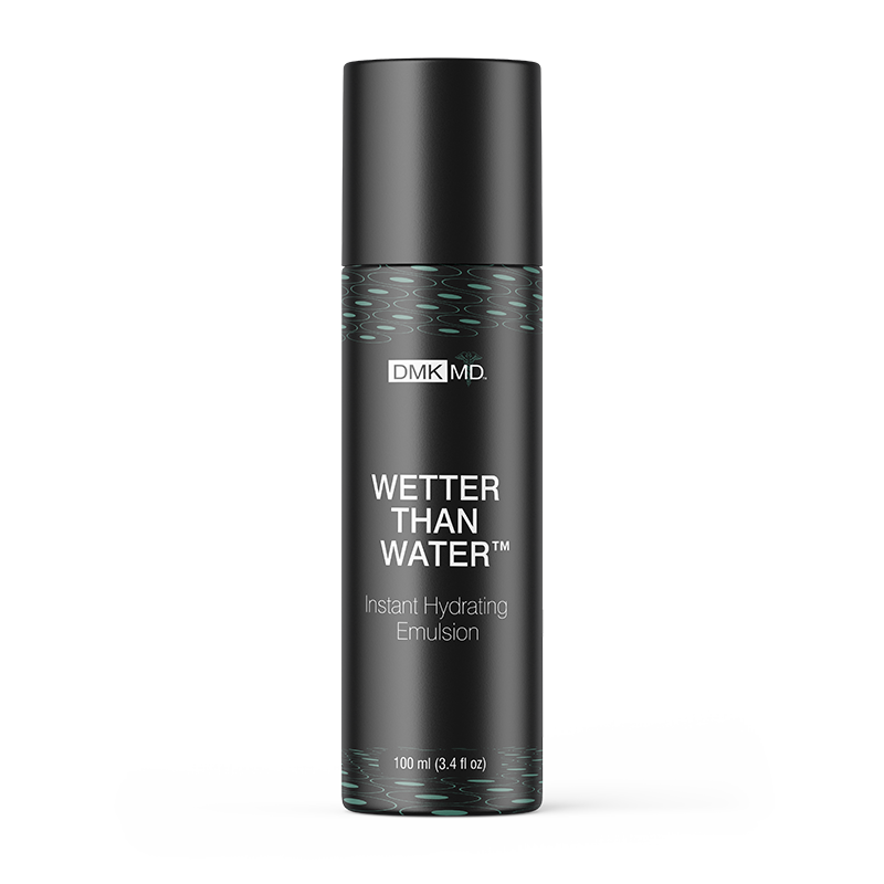 Wetter Than Water