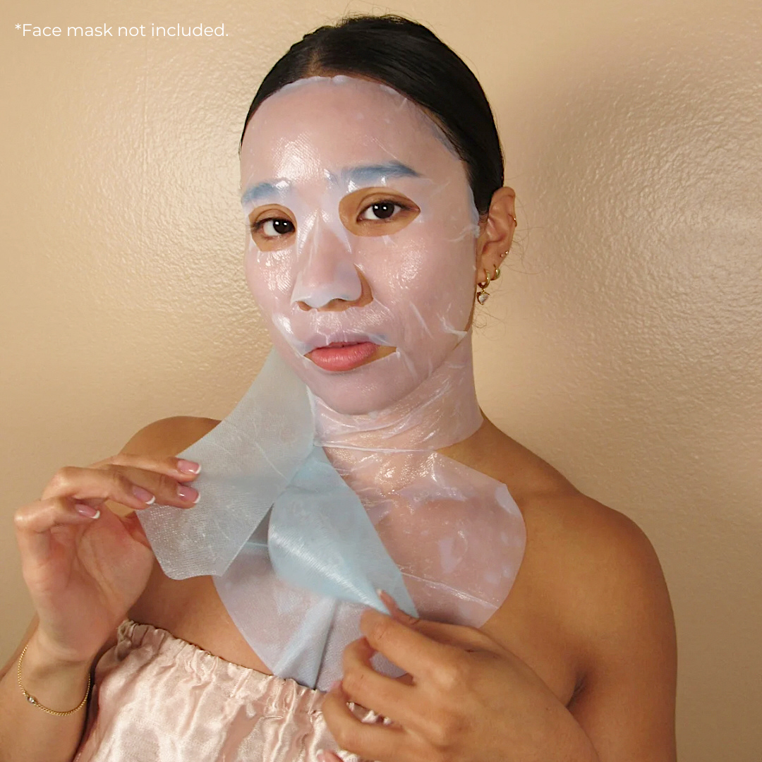 Lipid Recovery Mask (FOR NECK AND DÉCOLLETÉ)
