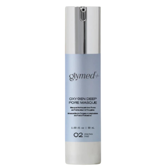Oxygen Deep Pore Masque