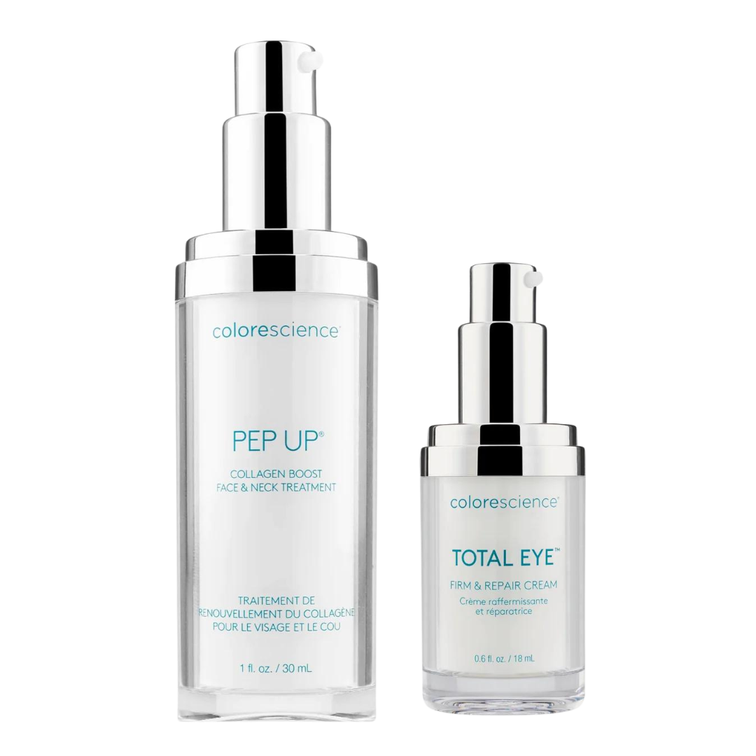 Colorescience Pep Up & Repair Bundle – In the Nude Skincare