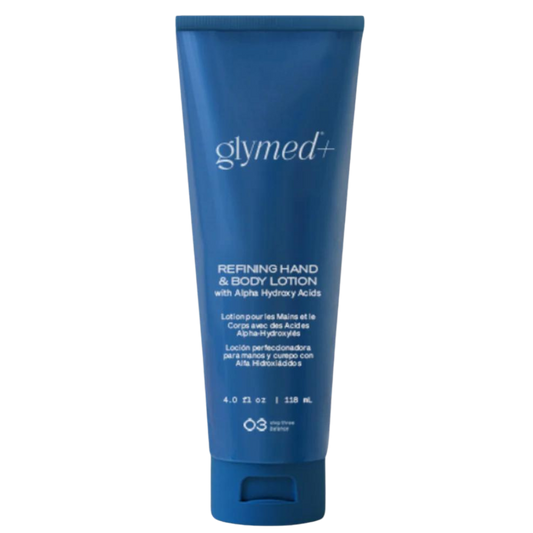 Refining Hand & Body Lotion