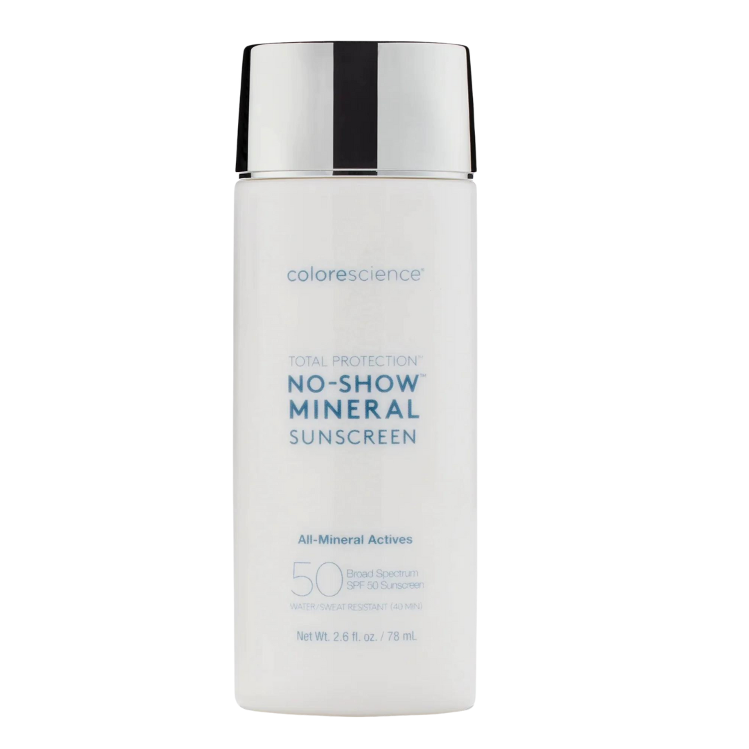 Total Protection™ No-Show™ Mineral Sunscreen SPF 50
