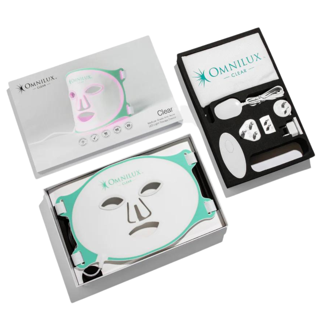 Clear Mask