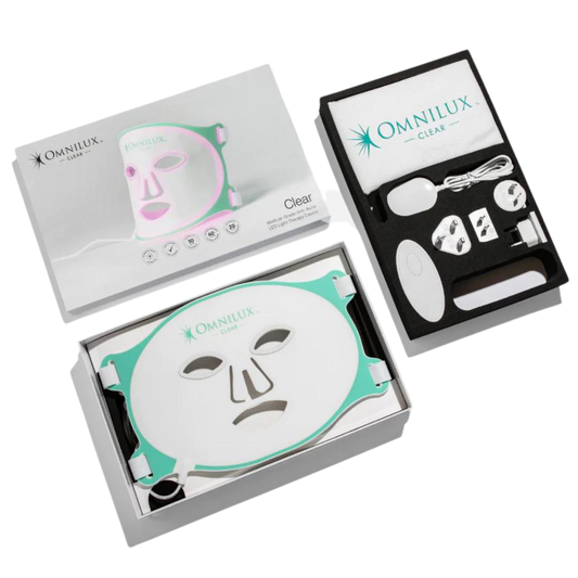 Clear Mask