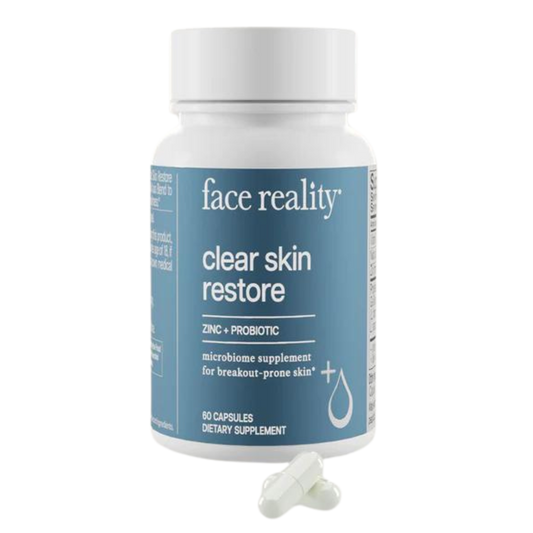 Clear Skin Restore Supplements