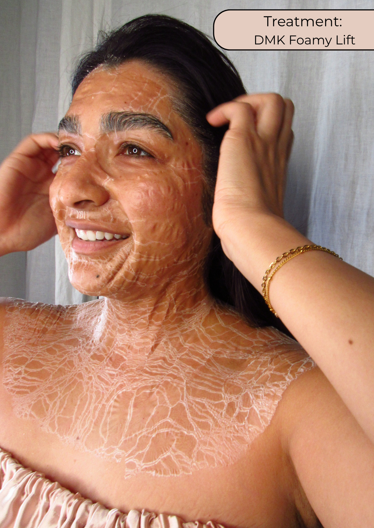 Virtual DMK Foamy Lift Kit