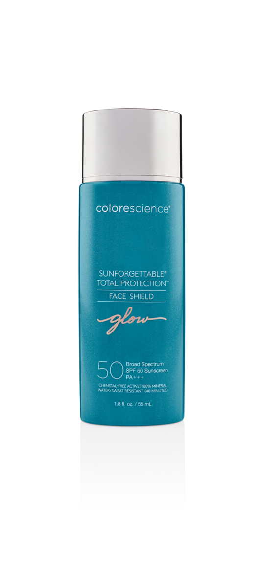 Sunforgettable® Total Protection™ Face Shield Glow SPF 50