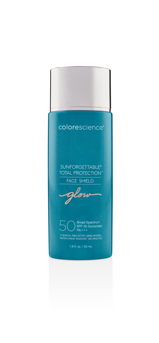 Sunforgettable® Total Protection™ Face Shield Glow SPF 50