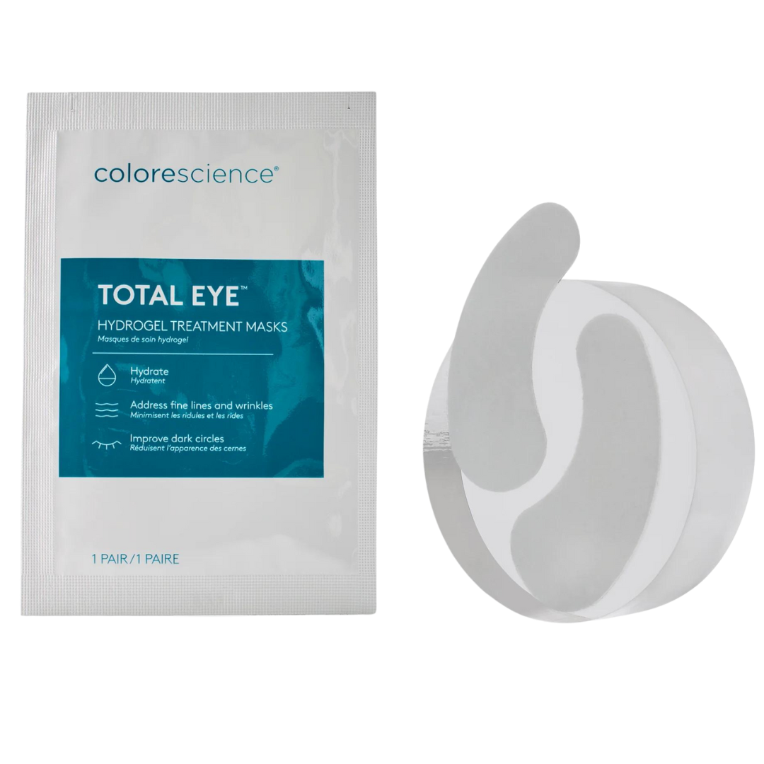 Total Eye® Hydrogel Treatment Mask