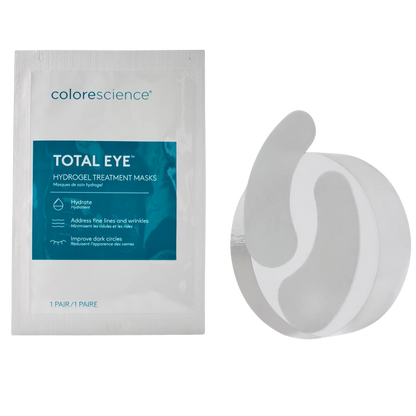 Total Eye® Hydrogel Treatment Mask