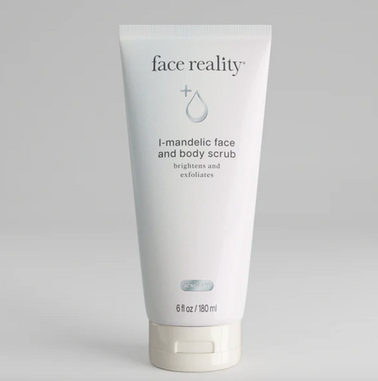 Mandelic Face and Body Scrub