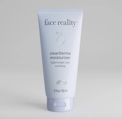 ClearDerma Moisturizer