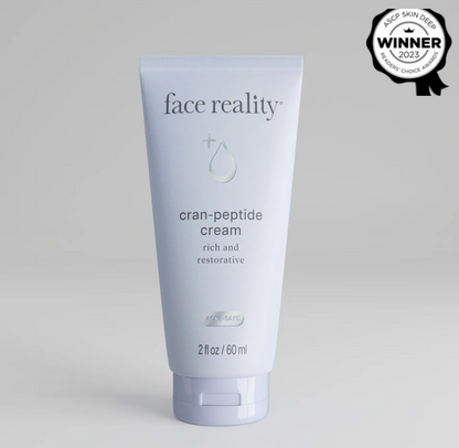 Cran-Peptide Cream