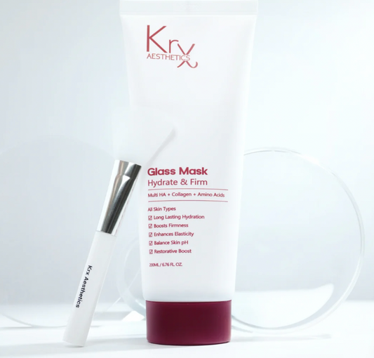 KrX Glass Mask Limited Edition