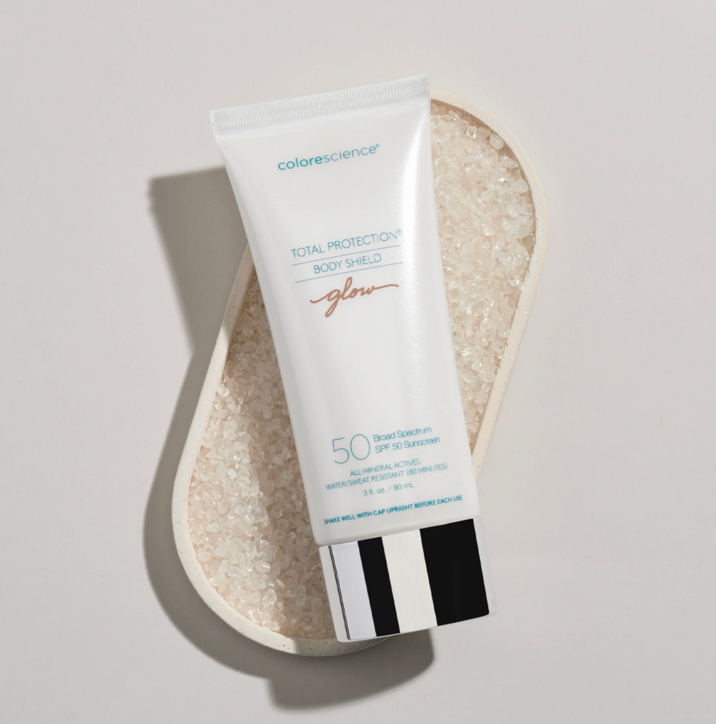 Total Protection® Body Shield Glow SPF 50