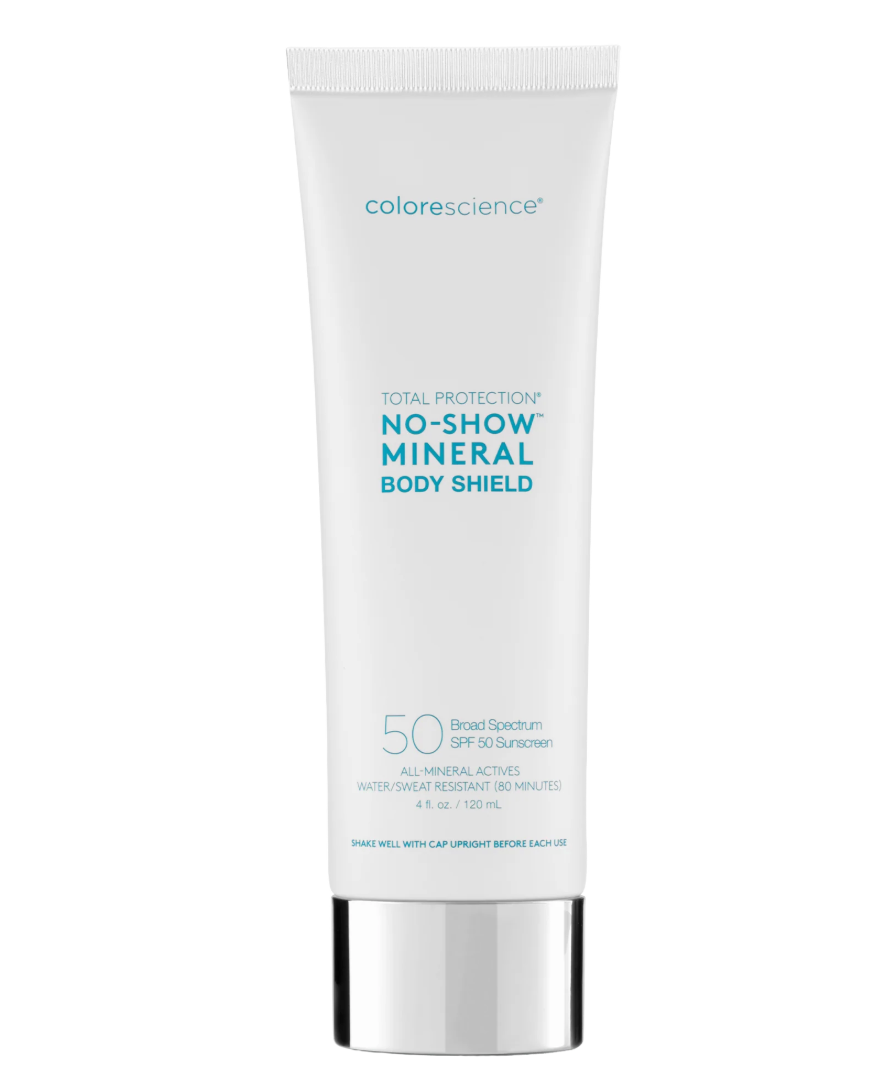 Total Protection® No-Show™ Body Shield SPF 50