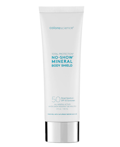 Total Protection® No-Show™ Body Shield SPF 50