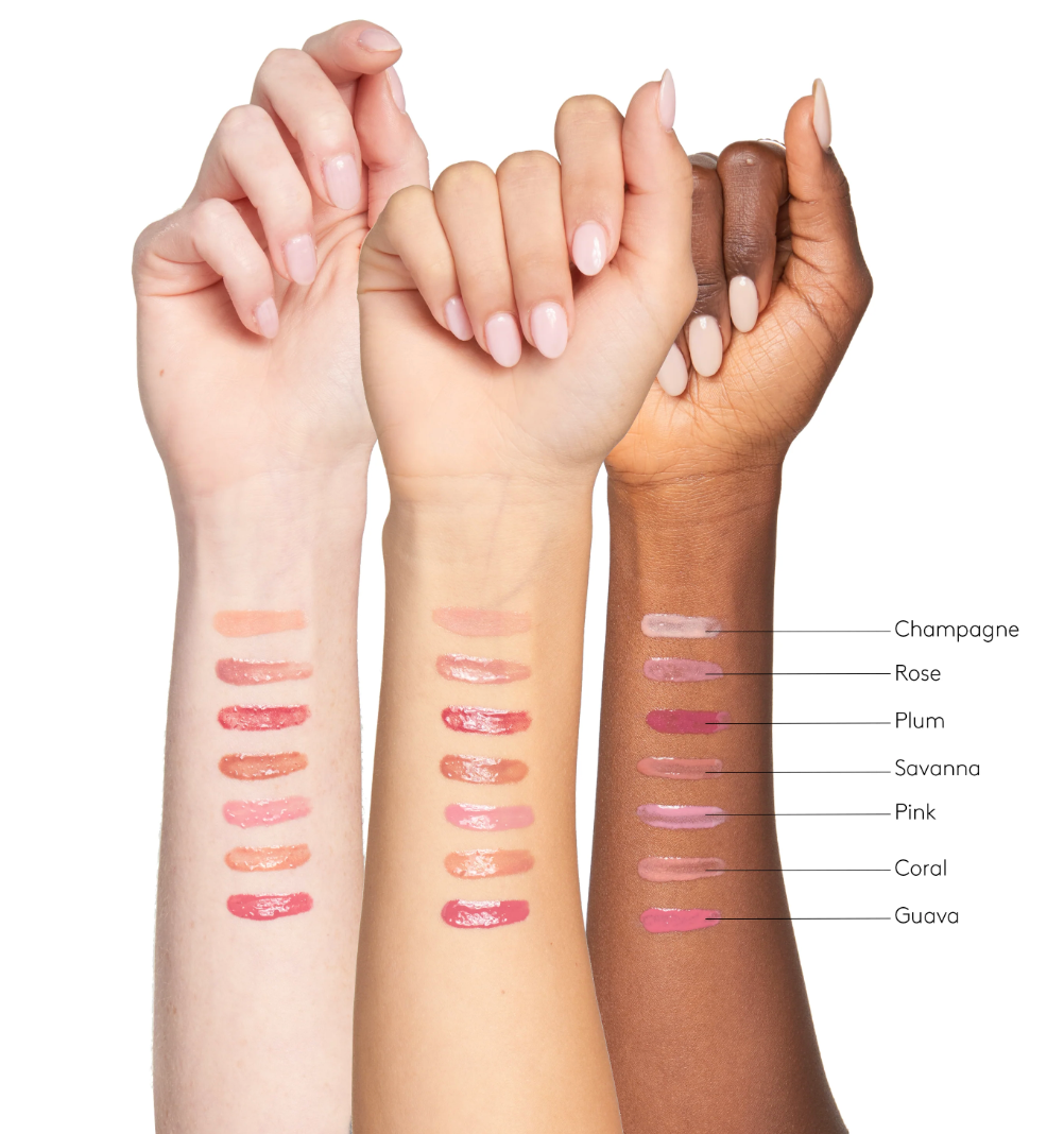 Lip Shine SPF 35