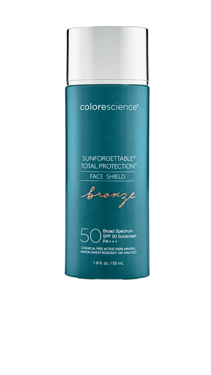 Sunforgettable® Total Protection™ Face Shield Bronze SPF 50