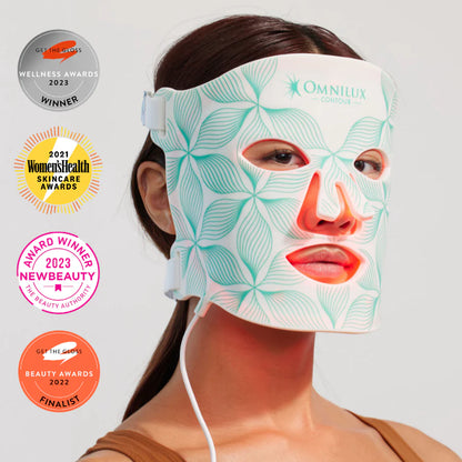 Contour Face Mask