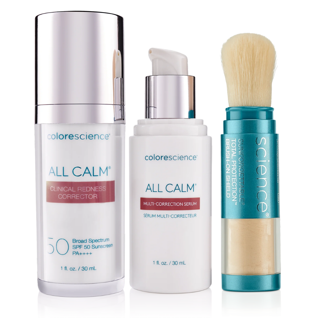 All Calm® Sensitive Skin Regimen