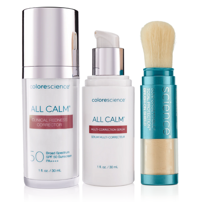 All Calm® Sensitive Skin Regimen